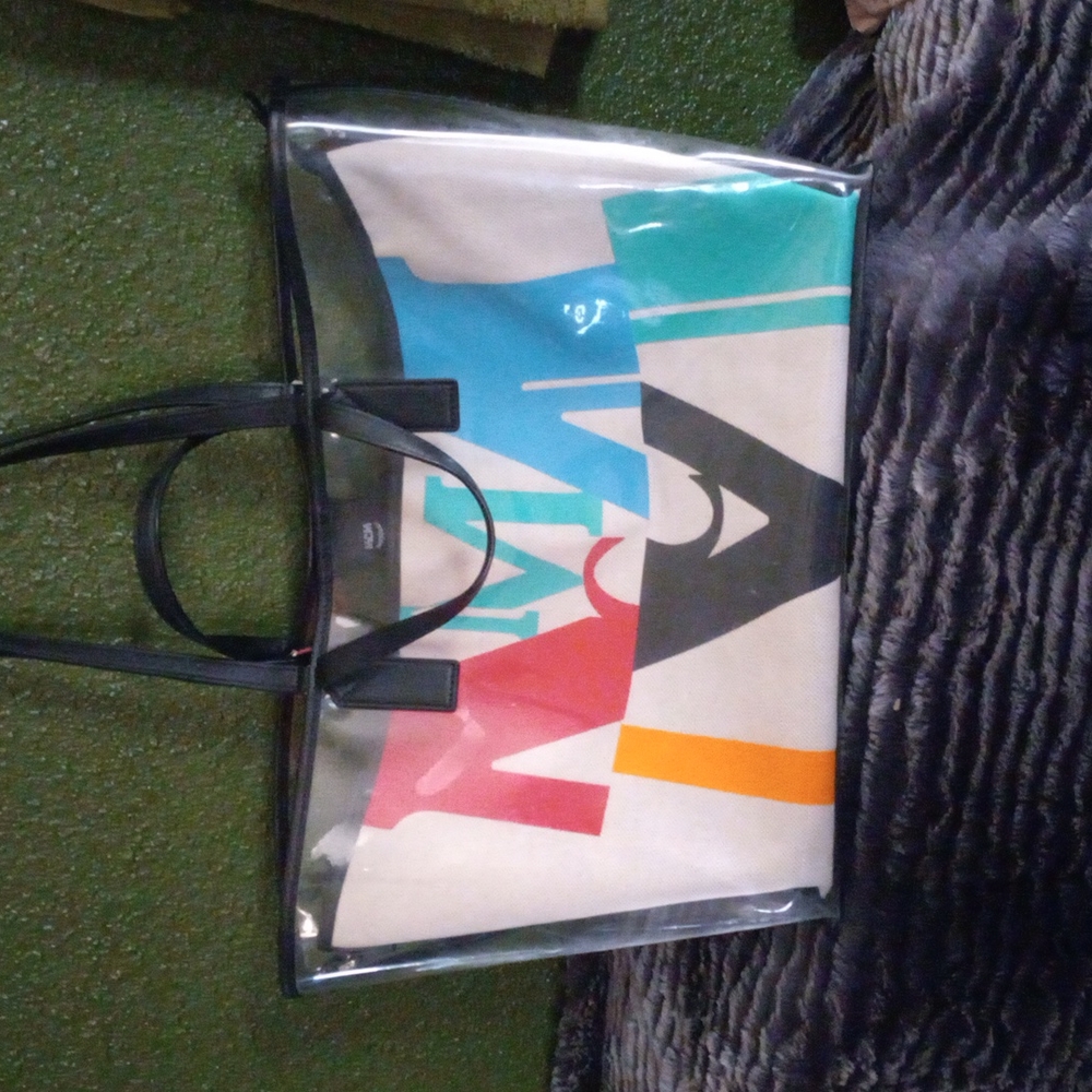 MCM Aren shopper